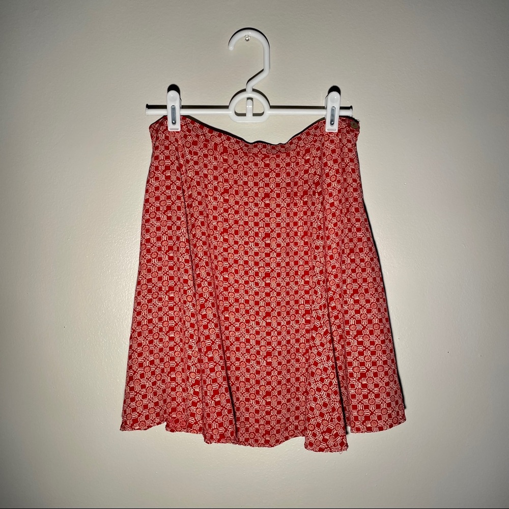 Ann Taylor vintage circle skirt